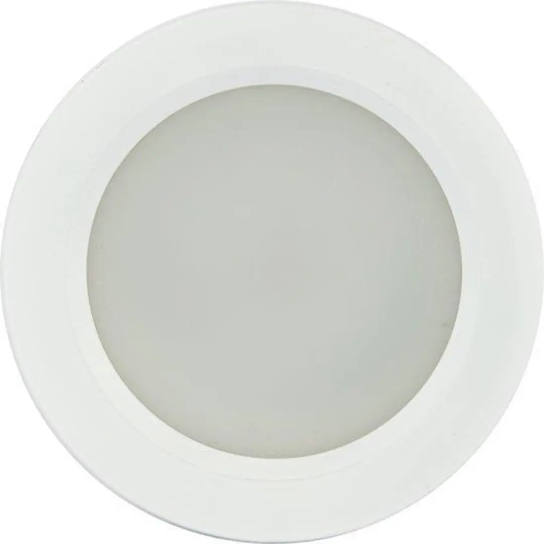 Groenovatie LED Inbouwspot 3W IP65 - Ø89mm - Wit