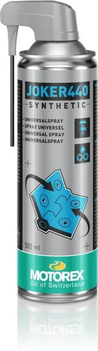 MOTOREX Joker 440 Universal 500ml