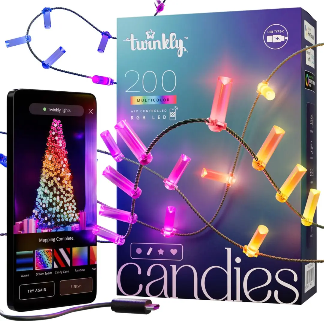 Twinkly Candies Lichtsnoer
