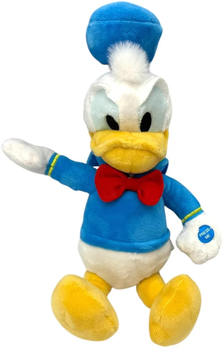 Disney Donald Duck Knuffel 32cm Pluche