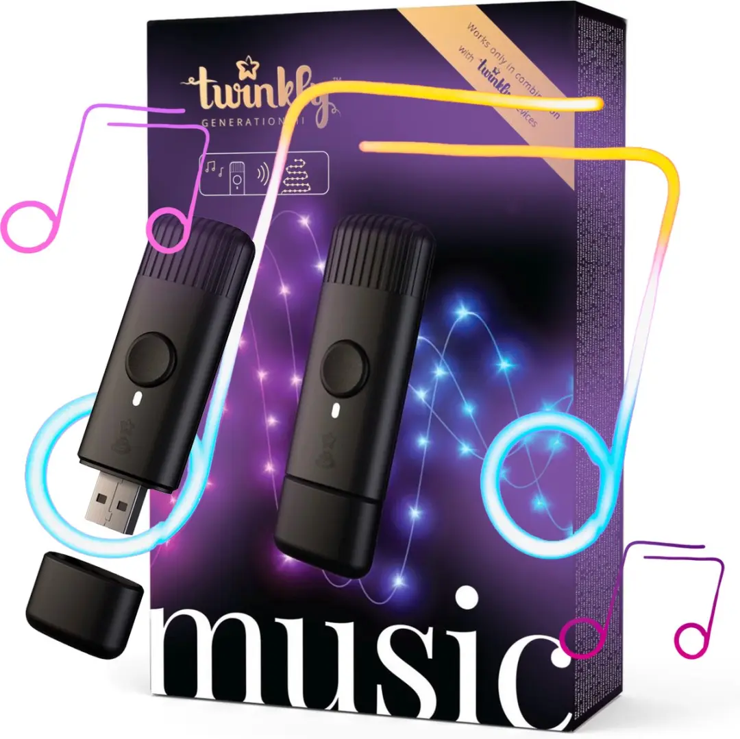 Twinkly Music