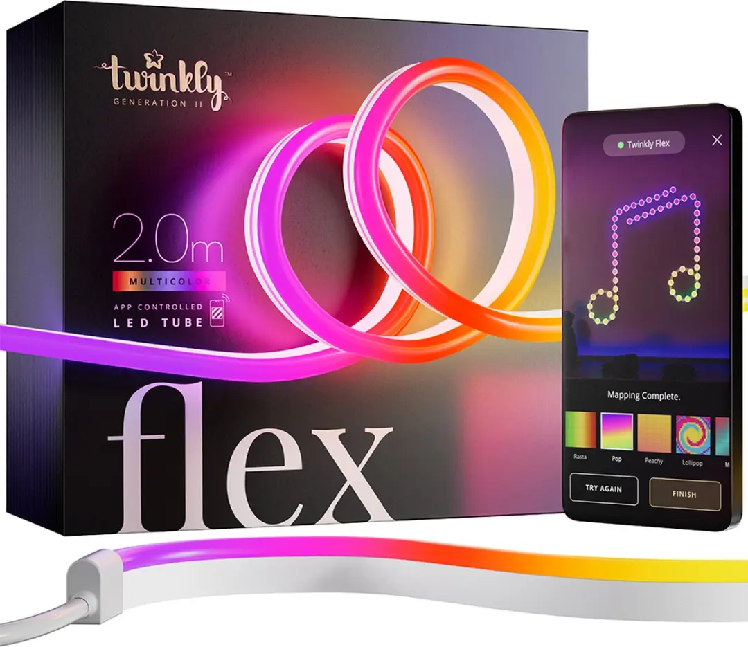 Twinkly Flex LEDstrip 2M
