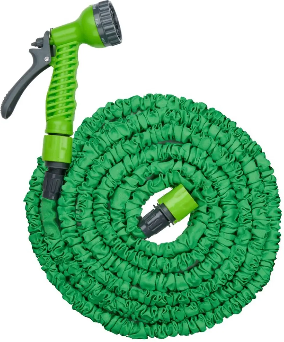 Kinzo Flexibele Tuinslang 10M