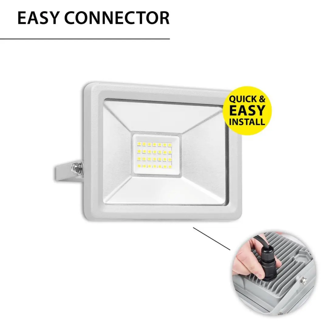 Smartwares LED floodlight 20 W 10.046.95