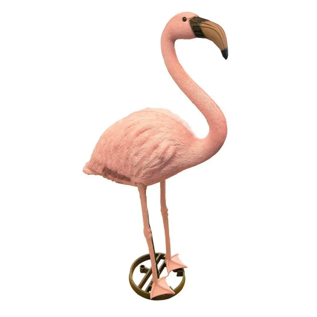 Ubbink Flamingo Dierfiguur
