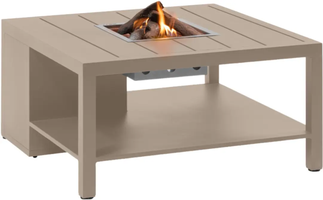 Cosi Cosiflow Square Vuurtafel 9000W