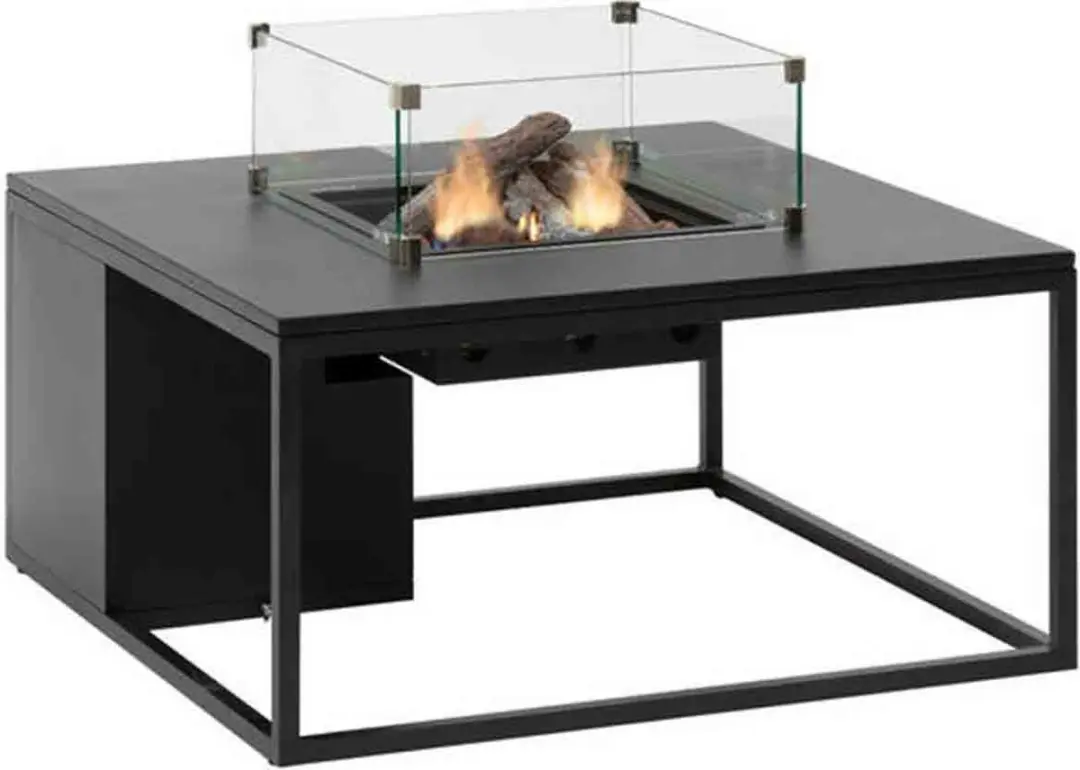 Cosi Fires Cosiloft Vuurtafel 100cm - 9000W - Zwart