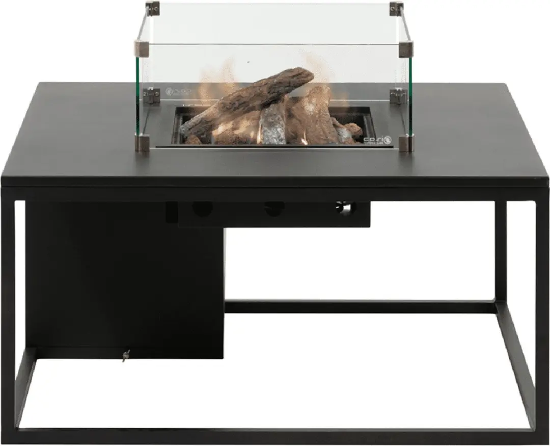 Cosi Fires Cosiloft Vuurtafel 100cm - 9000W - Zwart