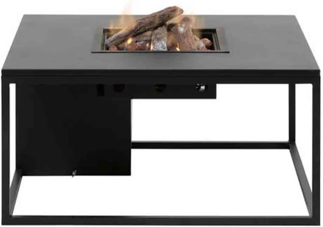 Cosi Fires Cosiloft Vuurtafel 100cm - 9000W - Zwart