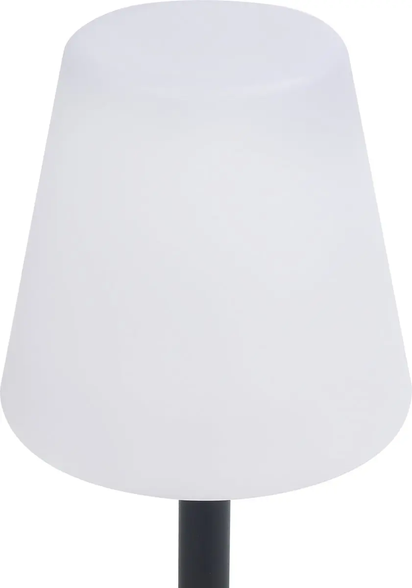 Smartwares OSL-50012 Solar Tafellamp - Wit - 3000K