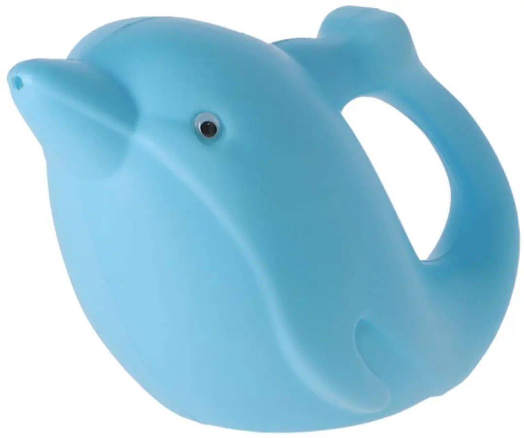 Esschert Design Gieter Dolfijn Lichtblauw 1,5 Liter