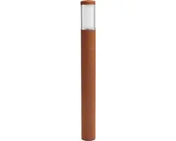 In-Lite LIV Staande Buitenlamp Corten