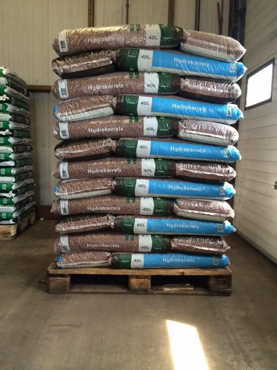 Pokon Hydrokorrels 1.440L Pallet