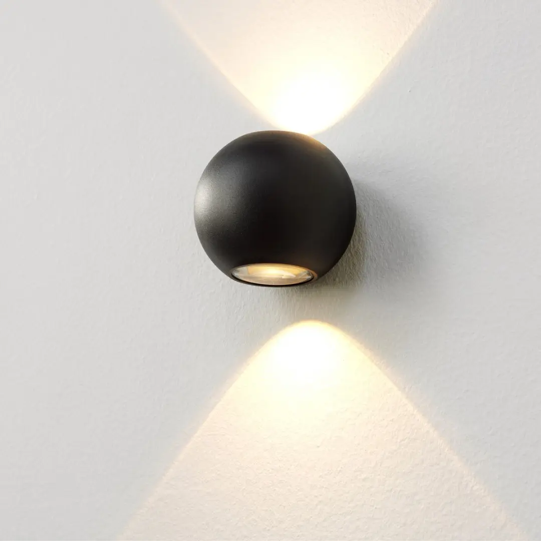 Artdelight Denver Wandlamp