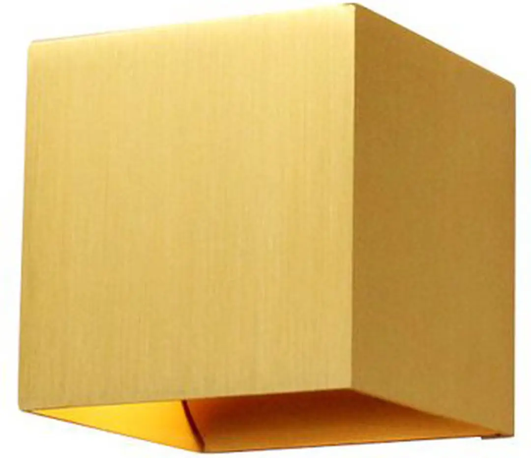 Artdelight Wandlamp Gymm Mat Goud - 2700K