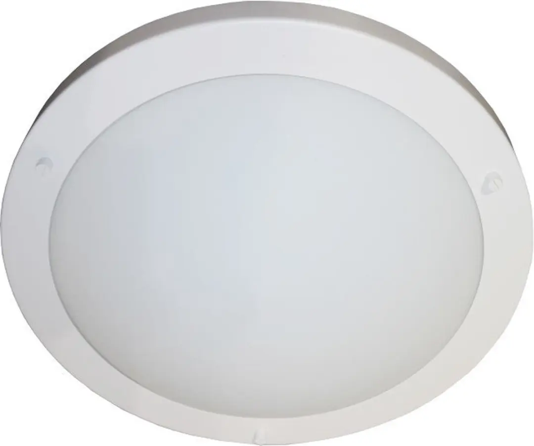 Artdelight Plafondlamp Yuca Ø30cm 12W - Warm wit