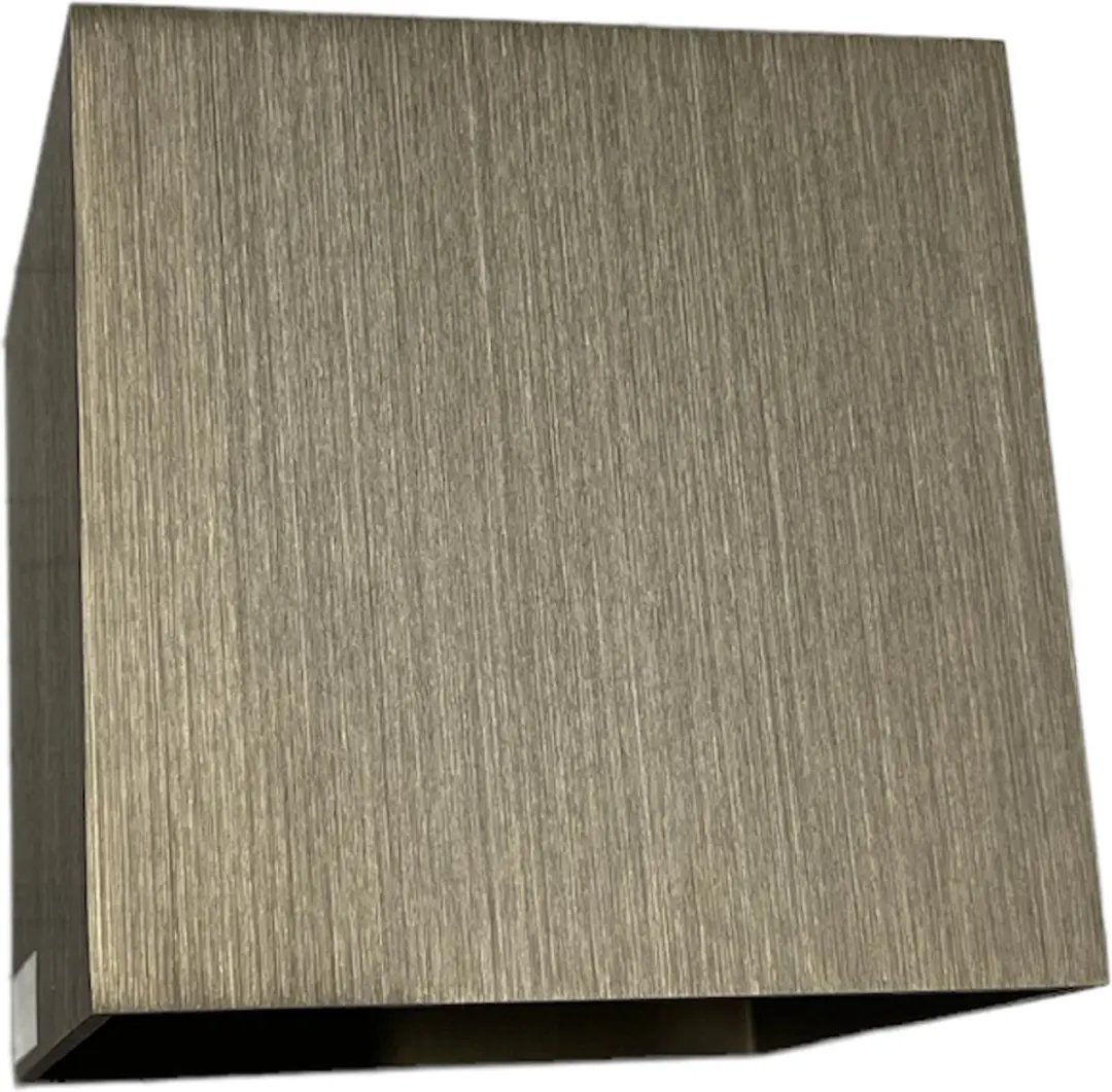 Artdelight Gymm Wandlamp Brons