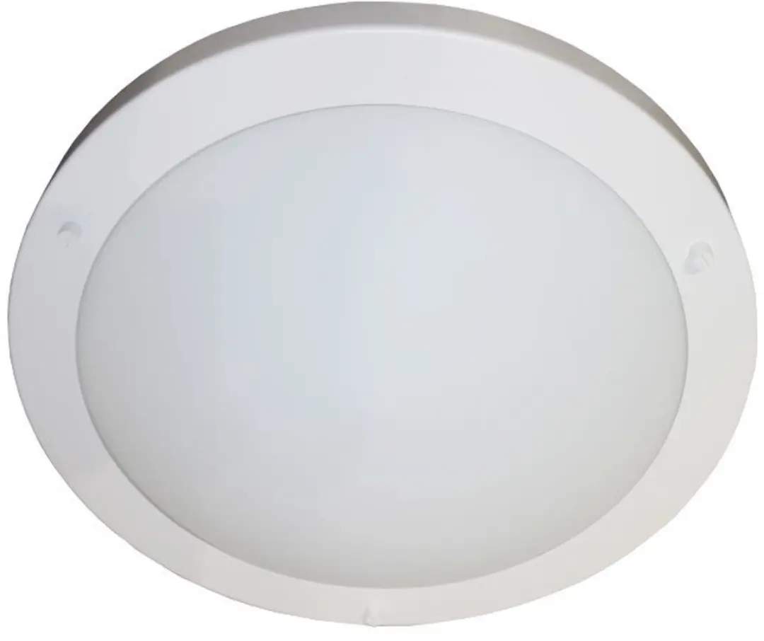 Artdelight Plafondlamp Yuca Ø18cm 10W - Warm wit
