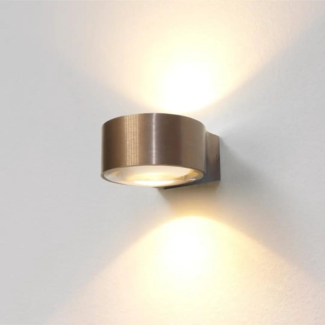 Artdelight Wandlamp Hudson Ø11cm