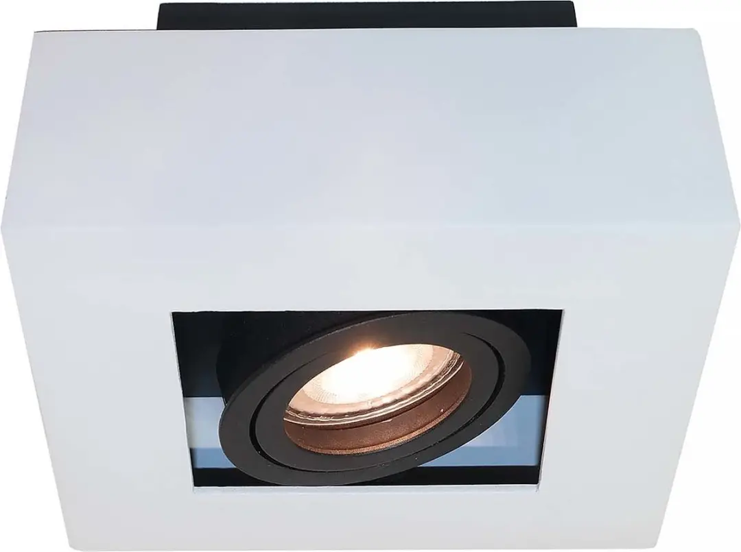 Artdelight Spot Bosco 1 Lichtpunt 14x14cm