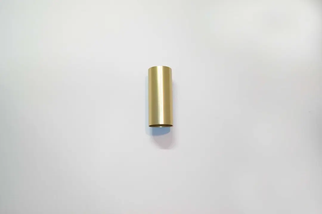 Artdelight Roulo Wandlamp - 2 Lichtpunten - Ø6,5cm - Goud