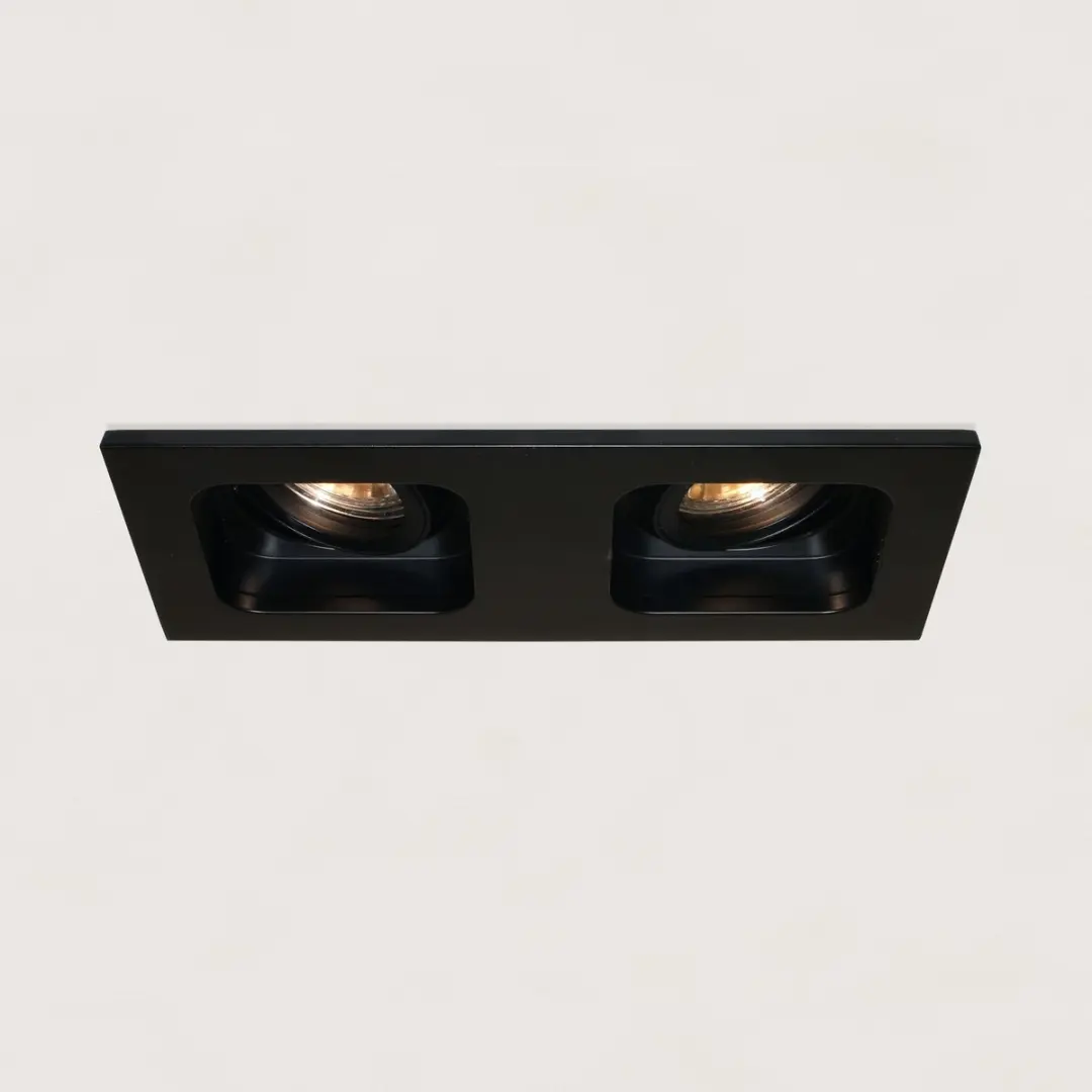Artdelight Moggio 2 Inbouwspot GU10