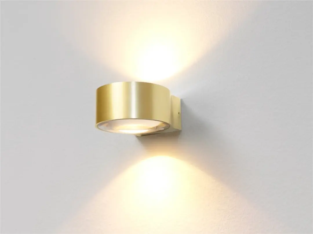 Artdelight Wandlamp Hudson Ø11cm