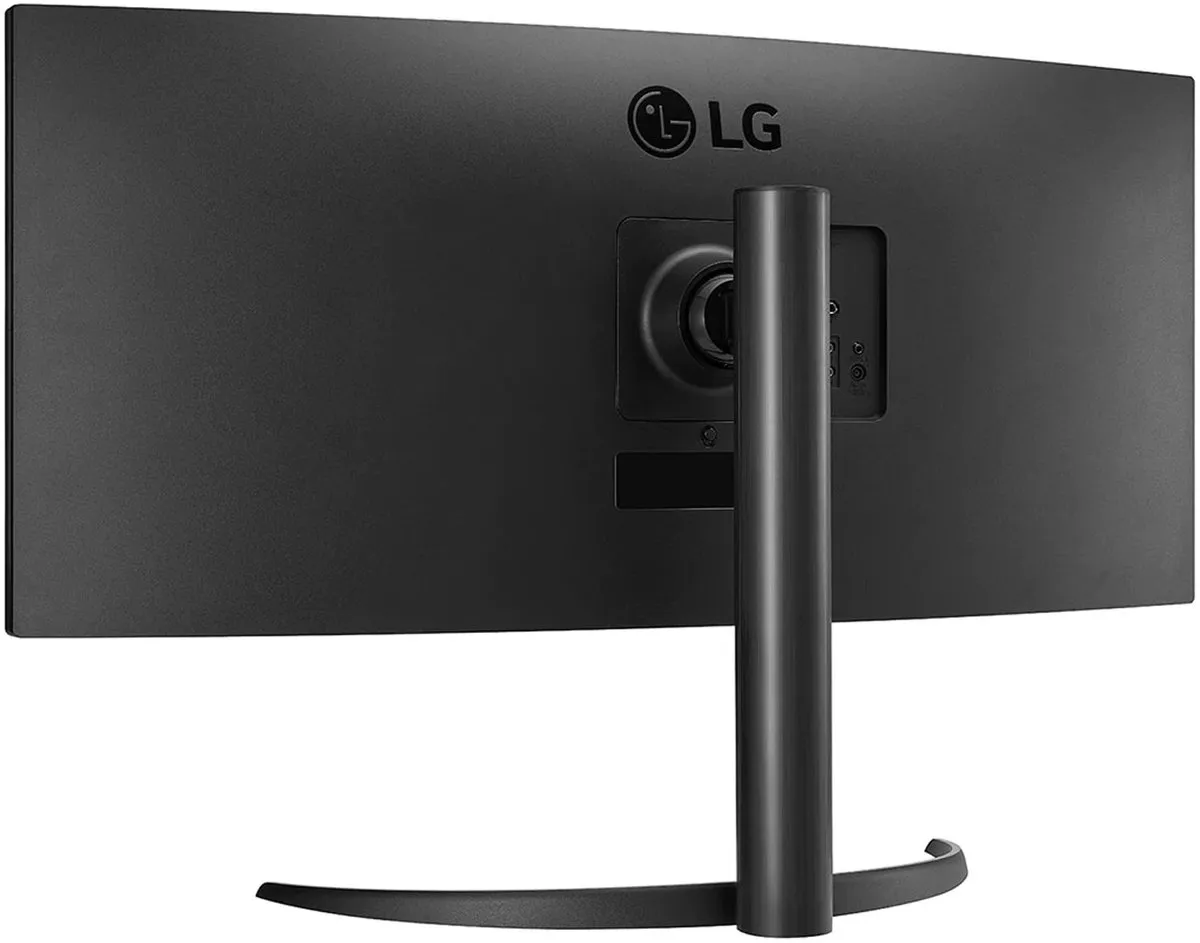 LG 34WP65C-B Monitor 34 inch - 2x HDMI 1.4, 1x DisplayPort