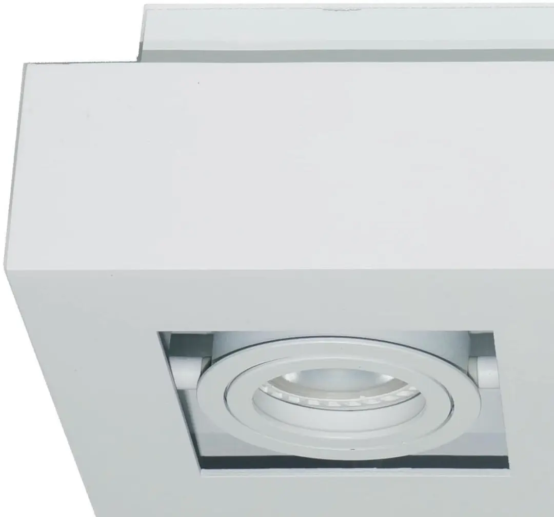 Artdelight Spot Bosco 1 Lichtpunt 14x14cm - Warm wit