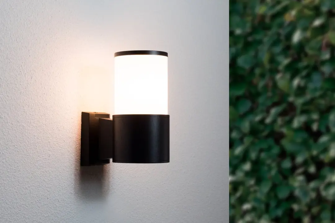 Groenovatie Buiten Wandlamp E27 IP54