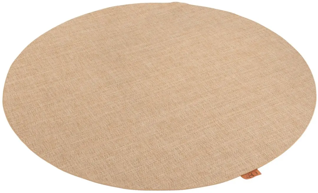 4 Seasons Outdoor Vloerkleed Ø150cm - Grijs - afbeelding 3 van 6