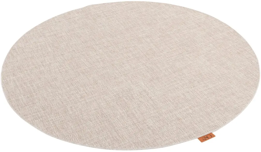 Outdoor tapijt diameter 150 cm