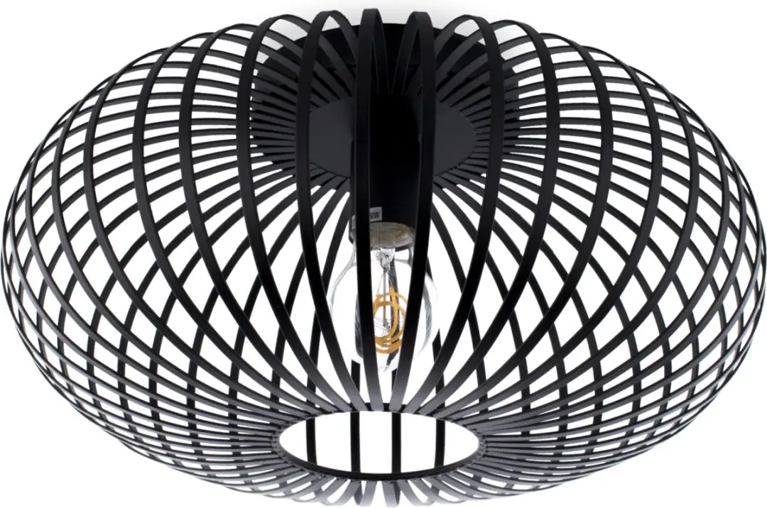 Groenovatie Metalen Plafondlamp E27