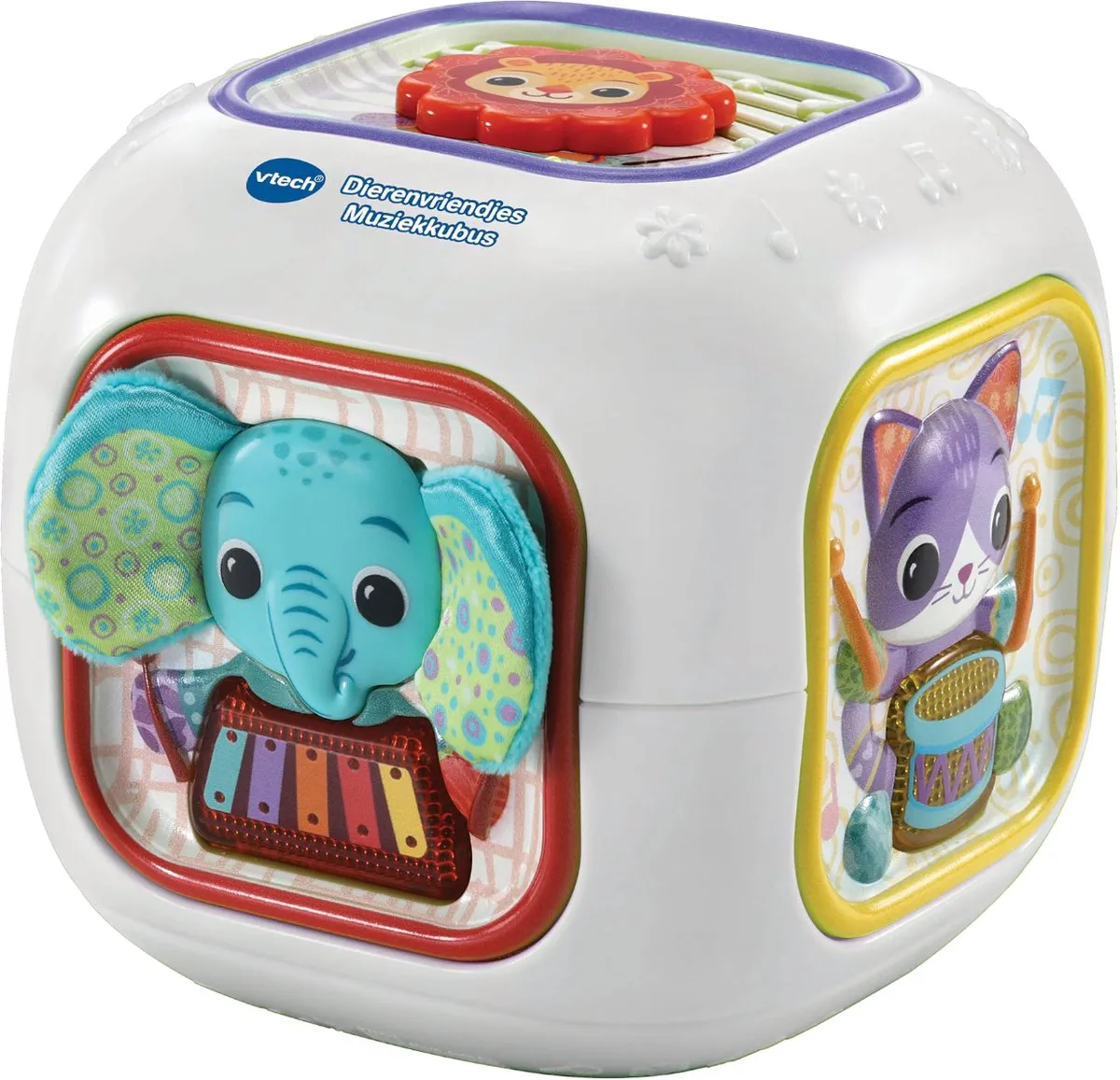 VTech Dierenvriendjes Muziekkubus 80-574123