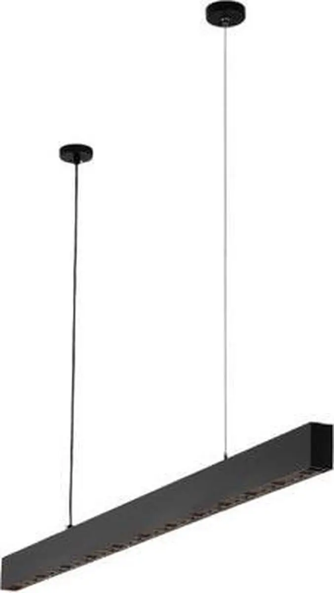 Groenovatie LED Linear Hangarmatuur 45W 120cm