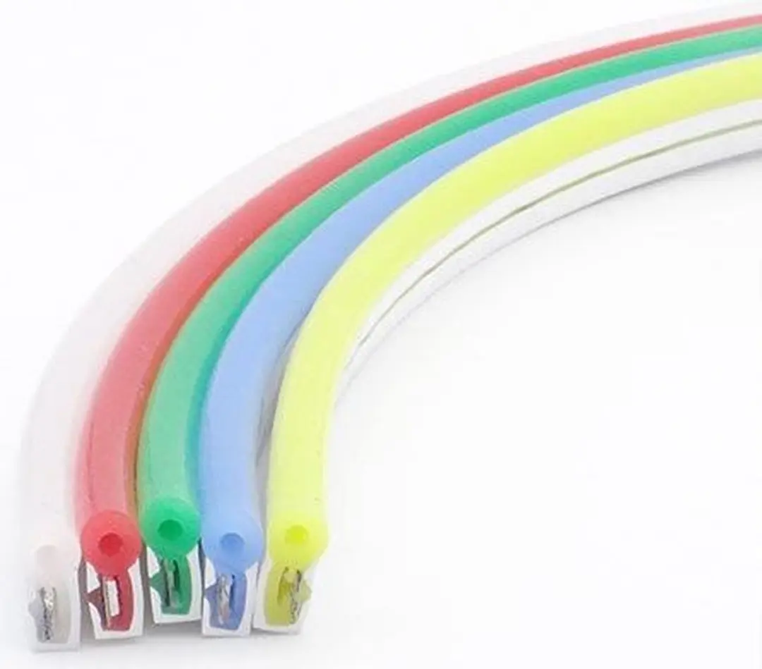 Groenovatie LED Neon Flex 12V - Paars - 1m - 8W/m