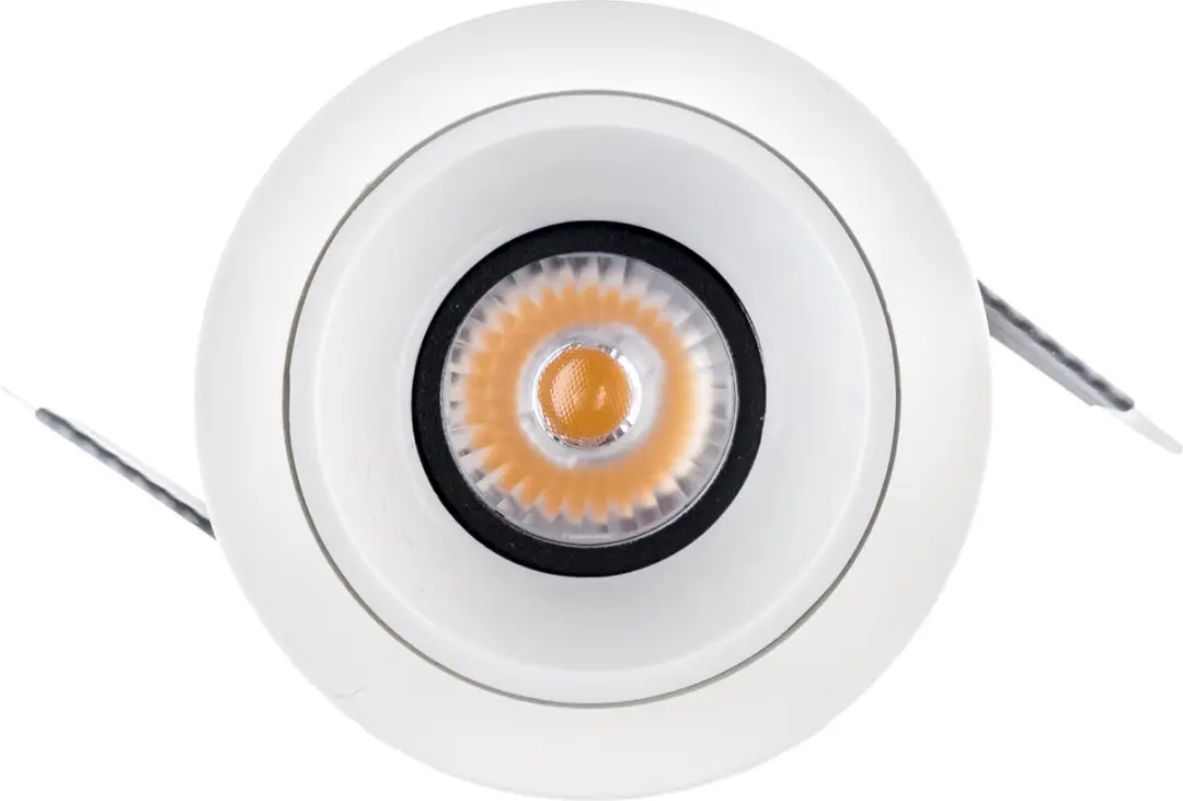 Groenovatie LED Inbouwspot 15W CREE - Ø108mm Kantelbaar - afbeelding 6 van 6