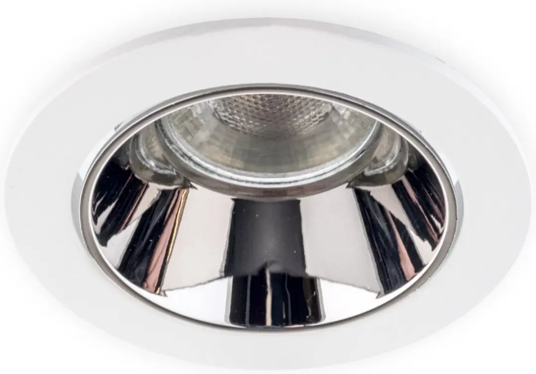Groenovatie Inbouwspot Rond