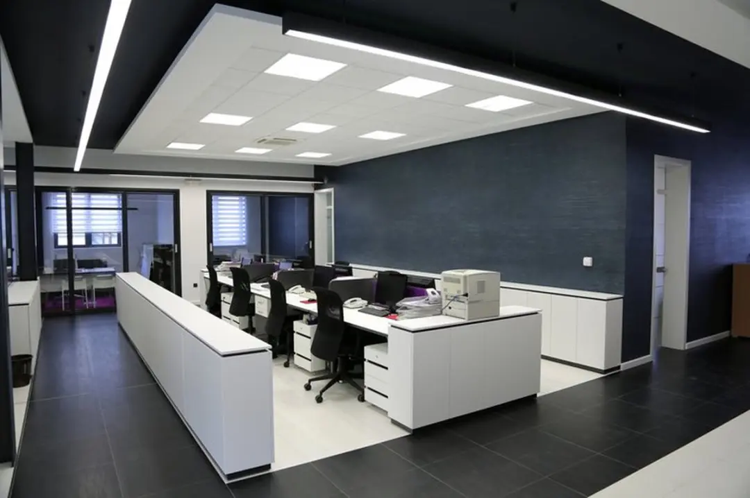Groenovatie LED Paneel 30x120cm Neutraal Wit 40W