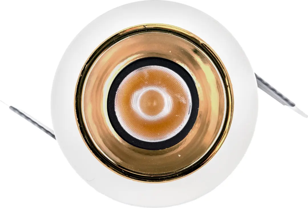 Groenovatie LED Inbouwspot 5W CREE - Wit/Koper - afbeelding 6 van 6