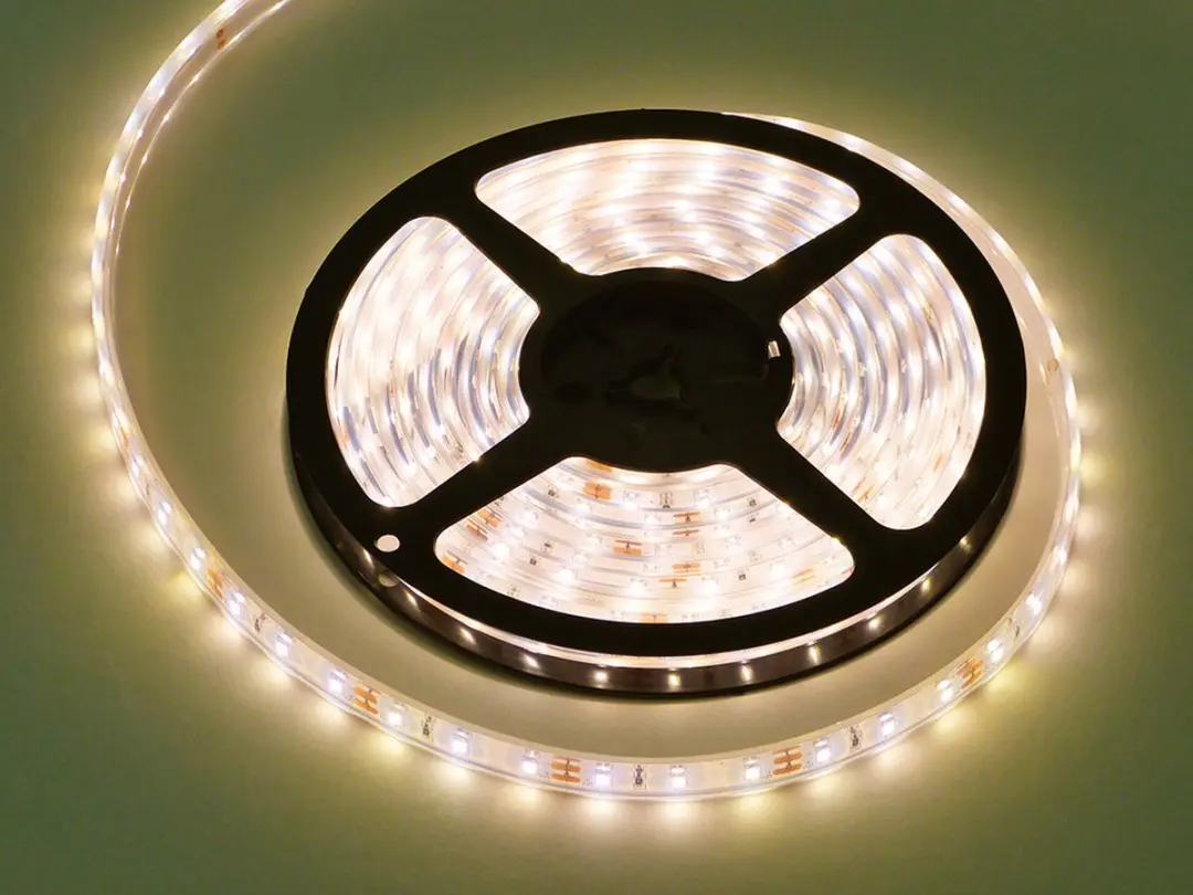 Groenovatie LED Strip 230V 5m 12W/m