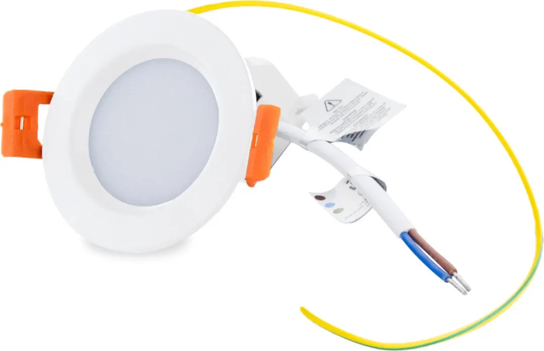Groenovatie LED Plafondlamp 12W - Rond ⌀14cm Warm Wit - afbeelding 6 van 6