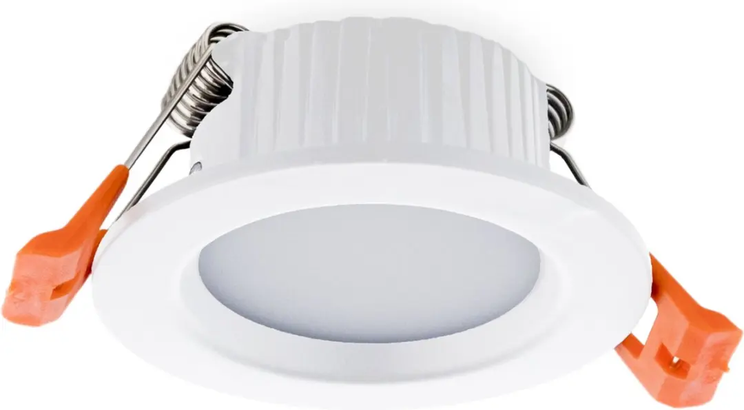 Groenovatie LED Plafondlamp 12W - Rond ⌀14cm Warm Wit