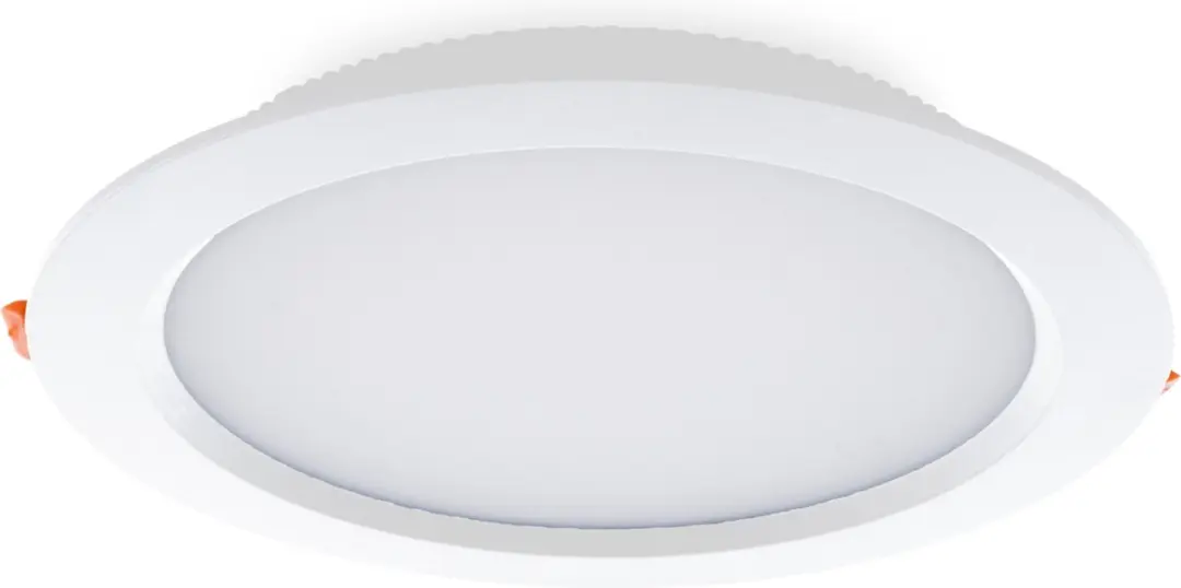 Groenovatie LED Plafondlamp 30W - Rond Ø23cm Warm Wit