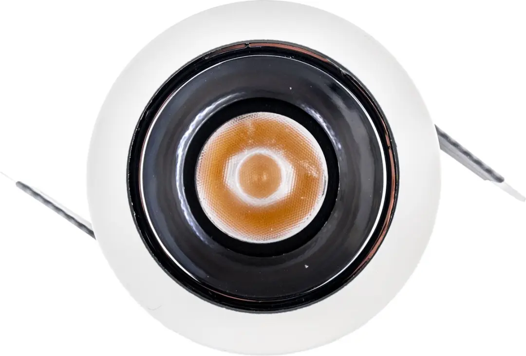 Groenovatie LED Inbouwspot 5W CREE - Wit/Chroom - afbeelding 6 van 6