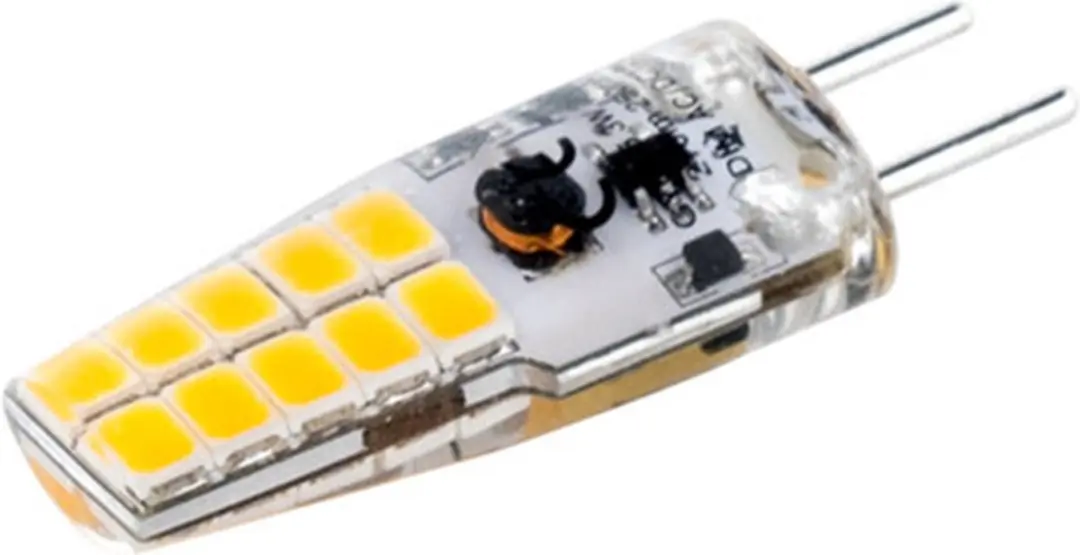 Groenovatie GY6.35 LED Lamp 3W Warm Wit - 6 Stuks
