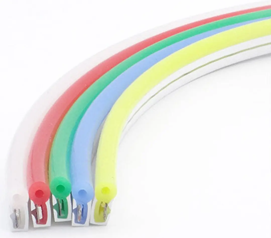 Groenovatie LED Neon Flex 12V Warm Wit 1m - 8W/m