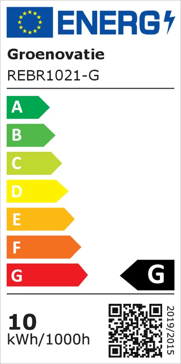 Groenovatie R7S LED Lamp 10W - 6 Stuks - Warm Wit - Dimbaar