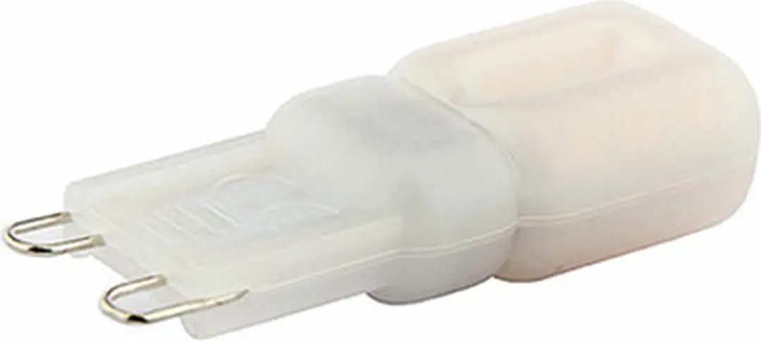 Groenovatie G9 LED Lamp 2W - Mat - Warm Wit