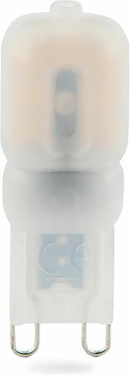 Groenovatie LED Lamp G9 2W Warm Wit - 6 Stuks